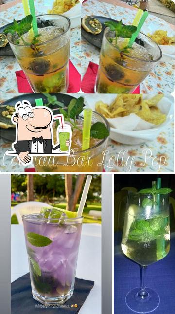 Goditi un drink a Lolly Pop 2.0 Food & Drink