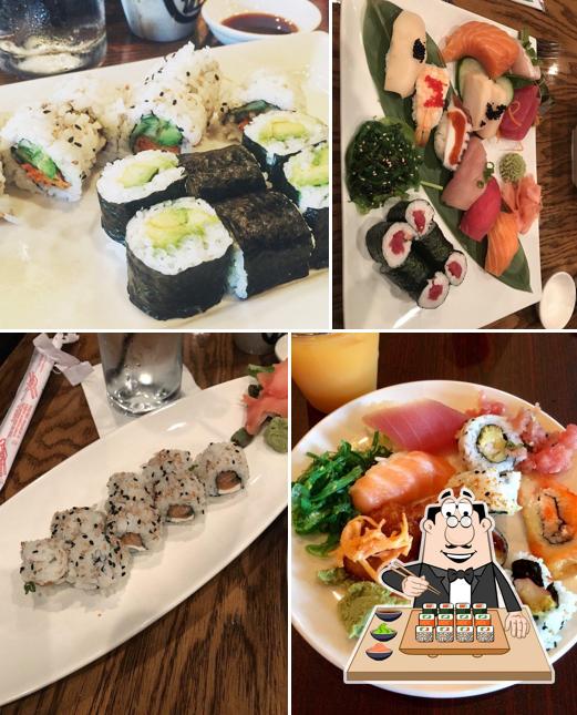Azu Lucy Ho's in Tallahassee Restaurant menu and reviews