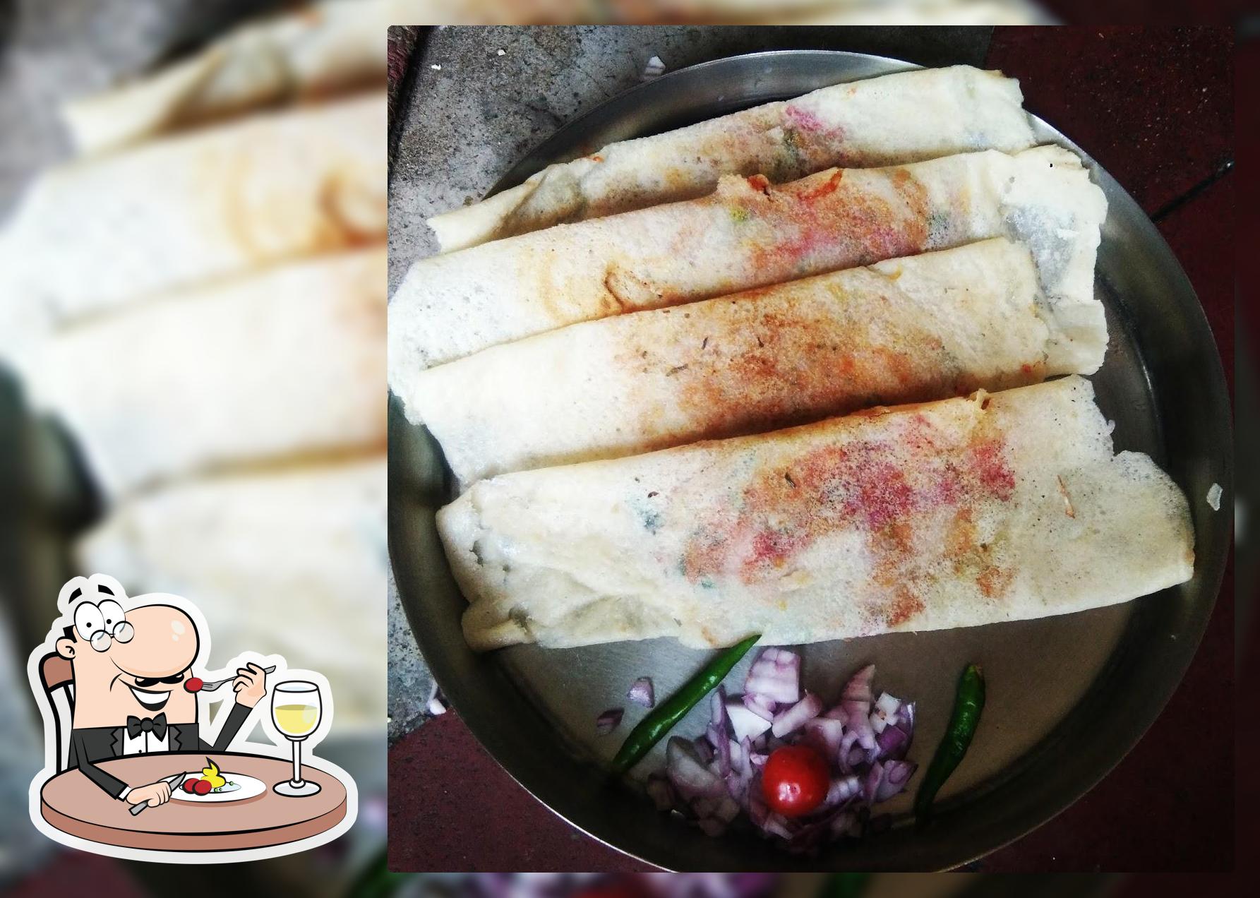Babloo dhosa dukaan