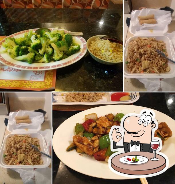 Chopstix Asian Bistro in Riverton Chinese restaurant menu and reviews