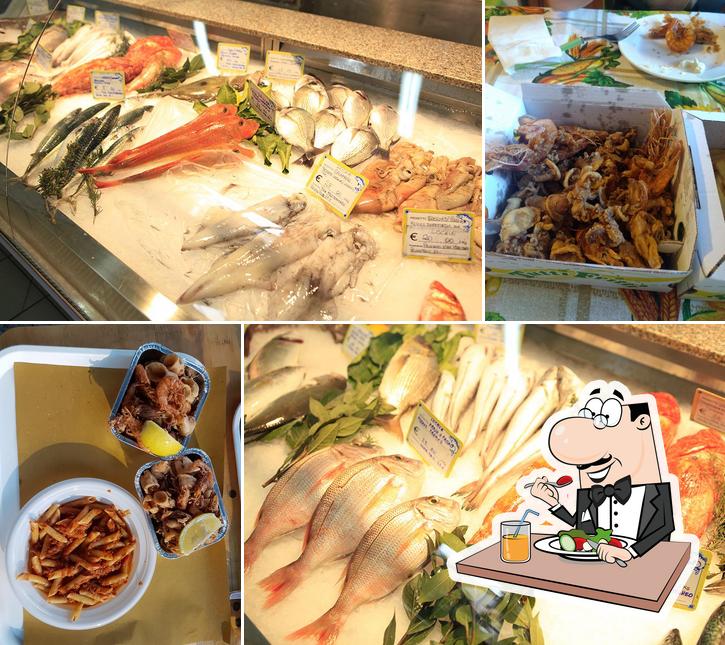 Cibo al Cooperativa Acli Pesca