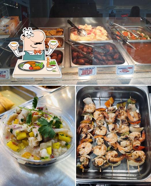 El guajiro Cubano in Saugus Restaurant menu and reviews