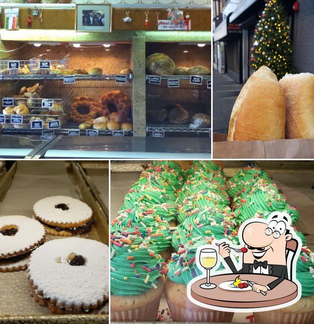 Elio's Bakery & Deli in Jersey City Restaurant menu and reviews