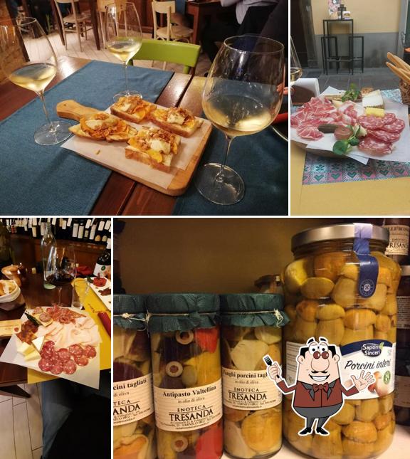 Cibo al Tresanda