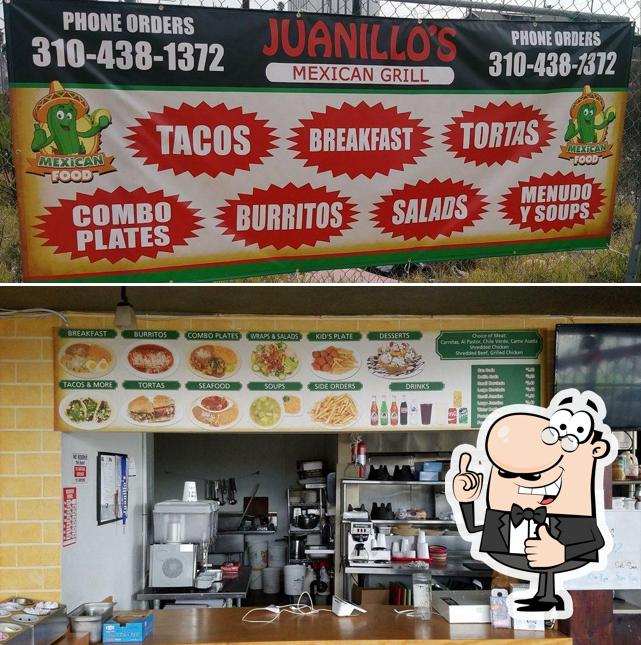 Juanillos Mexican Grill in Compton - Restaurant menu and reviews