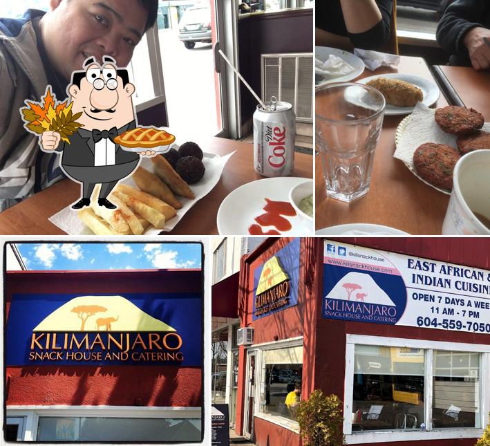 Regarder la photo de Kilimanjaro Snack House & Catering