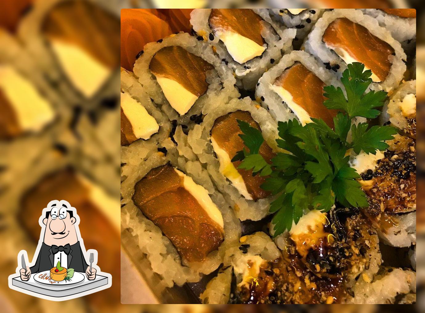 Kimi Sushi & Frutos do Mar Joinville SC