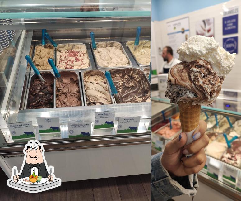 Cibo al Mennella gelati