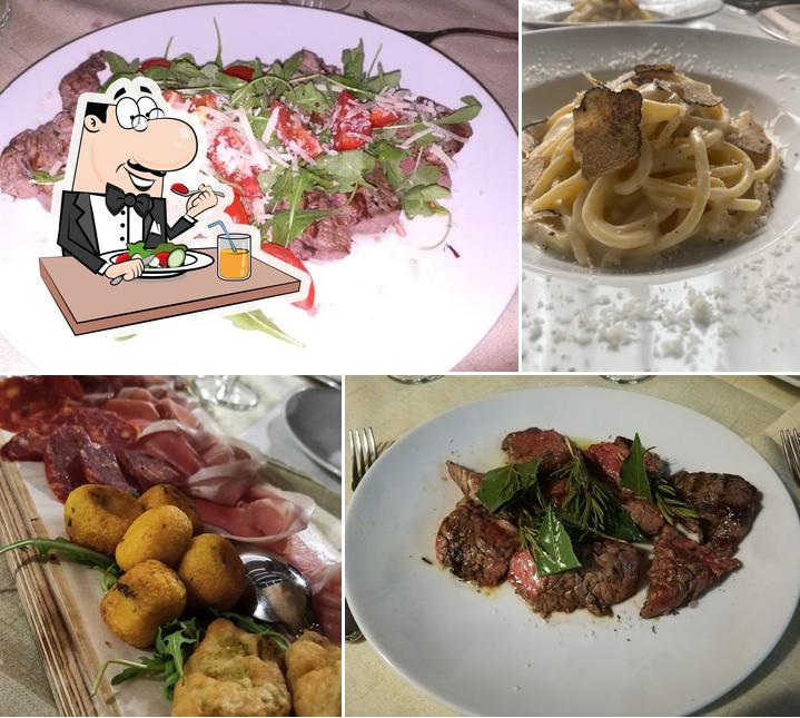 Platti al Odori e Sapori - Ristorante Braceria Pizzeria