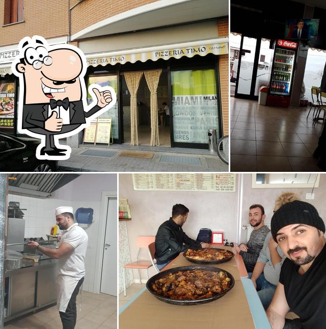 Pizzeria Timo