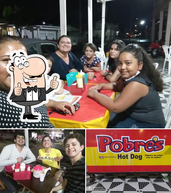 Pobre’s Burg & Dog