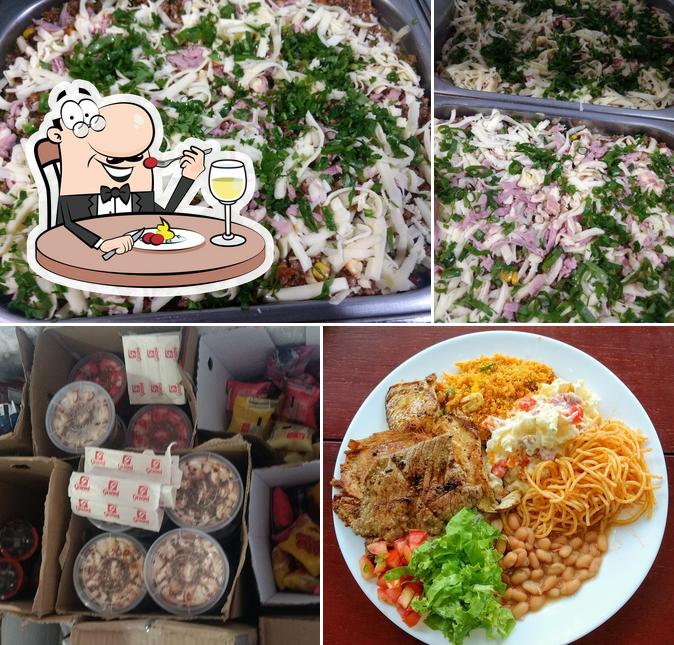 Restaurante e petiscaria Barracao Da Cerveja