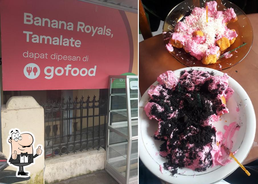 Royal bananas restaurant, Makassar Restaurant reviews