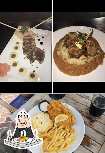 Stripers Waterside, 333 Waterside Dr in Norfolk - Restaurant menu and ...