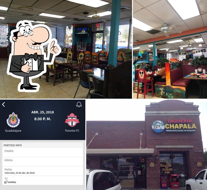 Look at the image of Taqueria Chapala 4