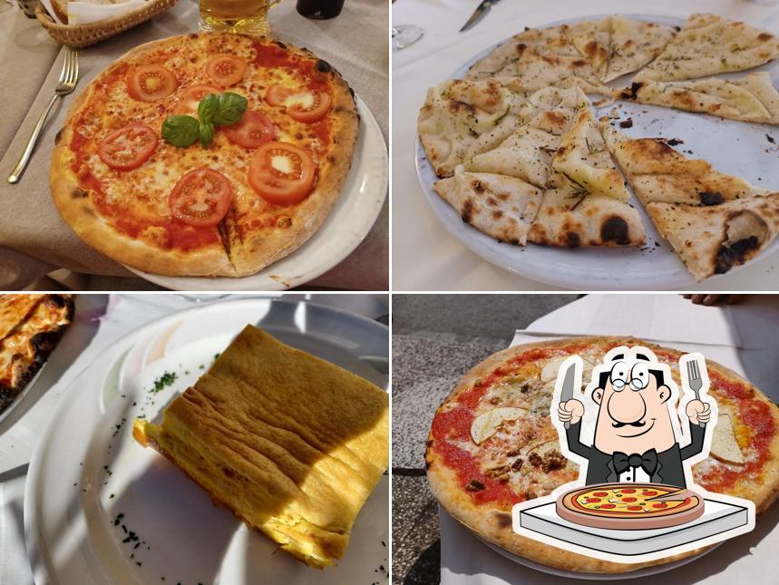 Ristorante Pizzería Alpino