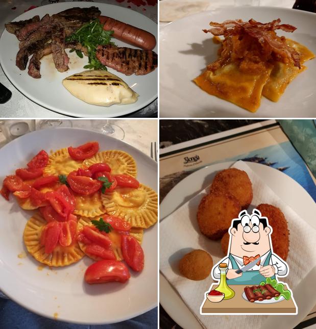 Ristorante Pizzeria Slongia