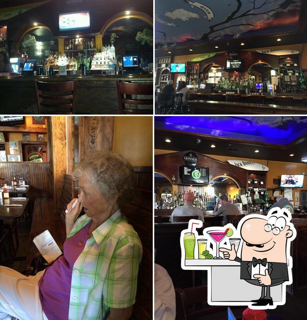 The Pub Of Southport in Southport Restaurant menu and reviews