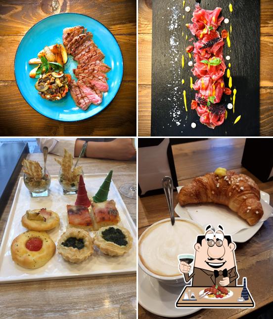 TIME CAFÈ serve pasti a base di carne