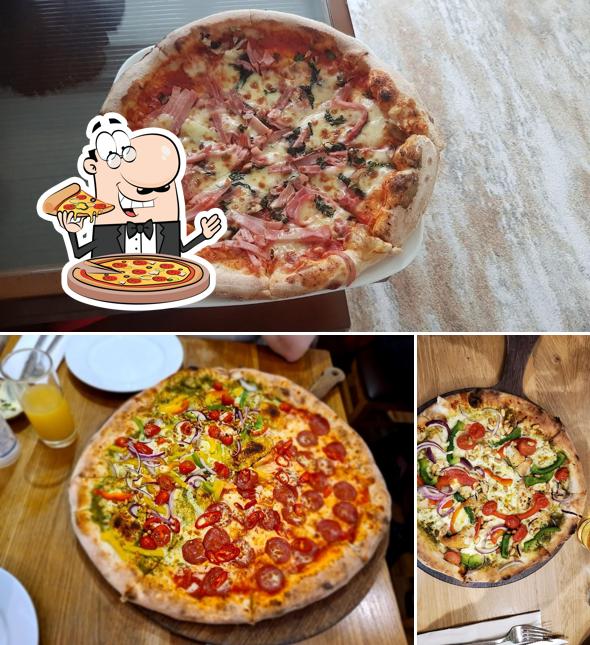 La pizza es la comida rápida más conocida en todo el mundo