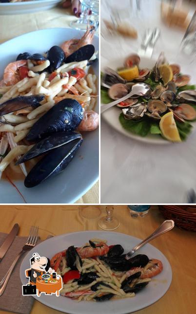 Cozze al Al Vecchio Tratturo