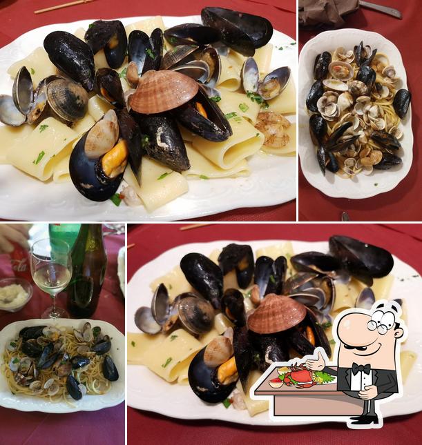 Ordina la cucina di mare a La Braça