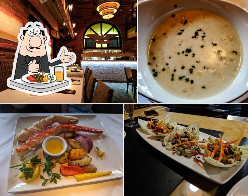 Best baked alaska in Boston restaurants, autumn 2024 Restaurant Guru