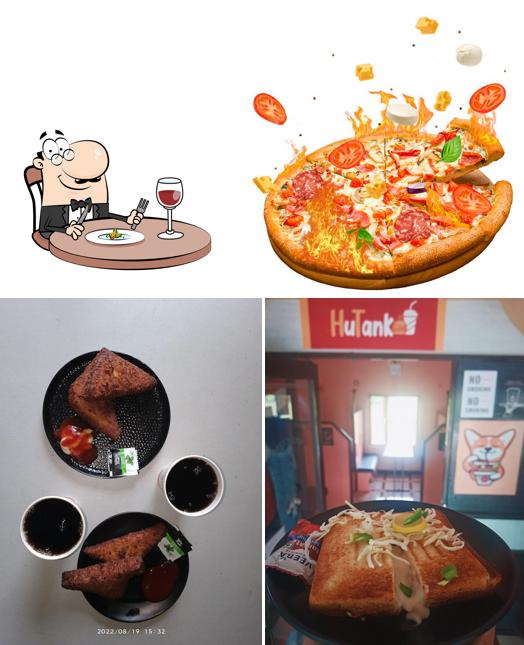 Hutank Cafe