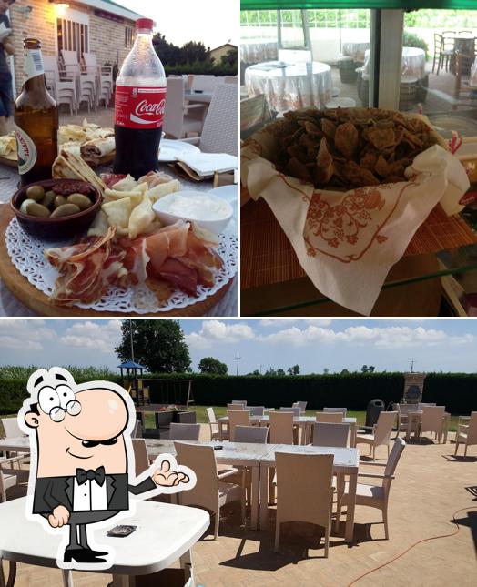 Il Gallo restaurant, San Zaccaria Restaurantbewertungen