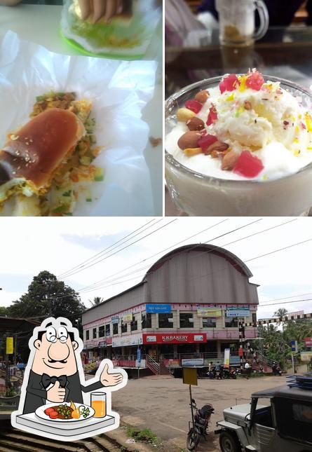 K R Bakery