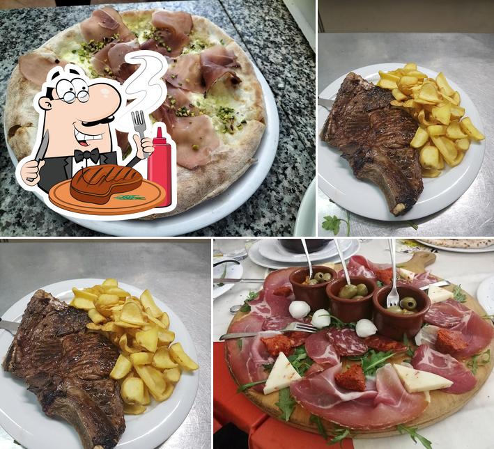La Corte Trattoria & Pizzeria Bakery