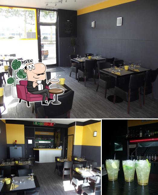 La Costa Verde, Ruan - Menú del restaurante, precios y reseñas