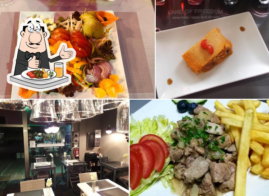 Land of Freedom restaurante y tapas bar