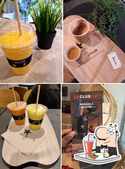 Le Club Café Orléans