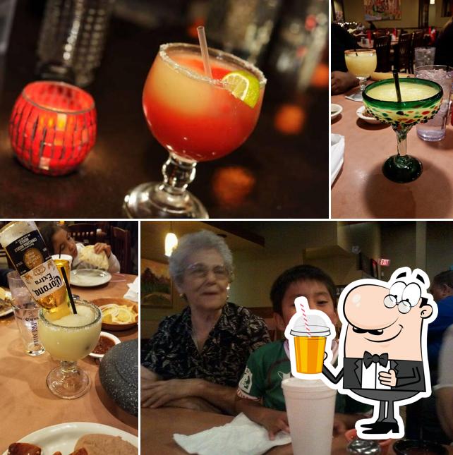 Lisa's Mexican Restaurant, 815 Bandera Rd in San Antonio Restaurant