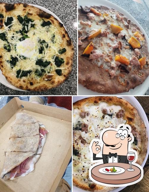 Platti al MaxPizza Demonte