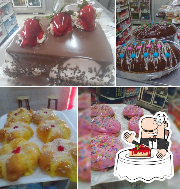 Padaria Paulista Pães e Doces