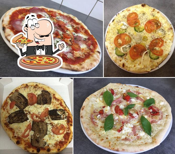 La pizza es la comida rápida favorita en todo el mundo