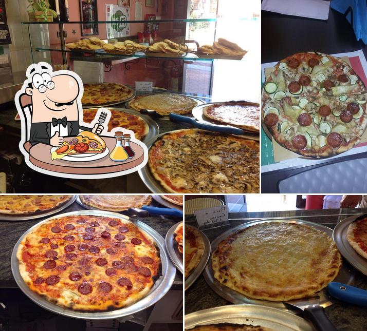 Prenditi una pizza a Pizza Nova Da Willy Di Lopez Callejon Maila