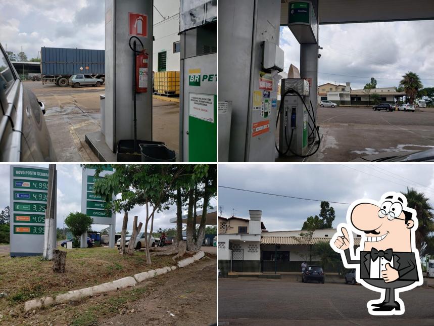 Posto E Restaurante Seabra