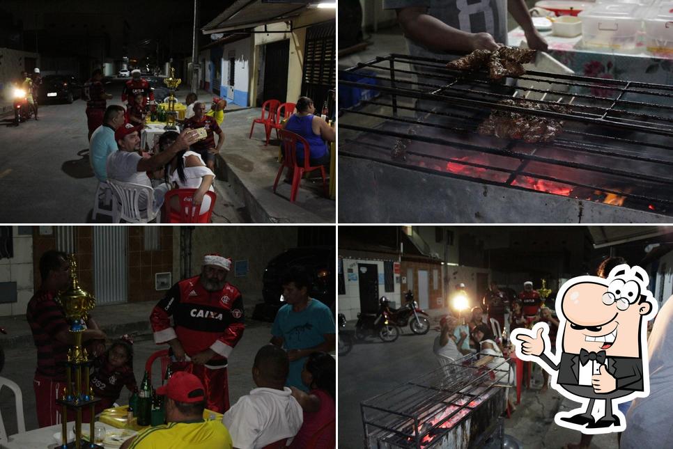 Here's a photo of Espetinho do Irapuan