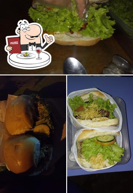 Lanche sociedade Com Deus