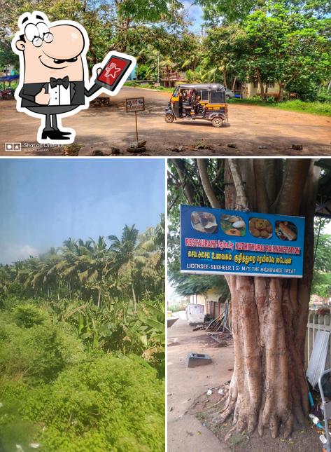The exterior of Railway Station Restaurant- Veg/Non.Veg Kuzhithurai