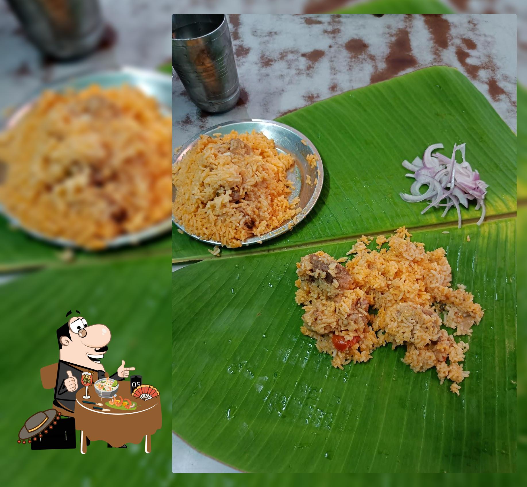 3 Star Briyani ( Best beef briyani)