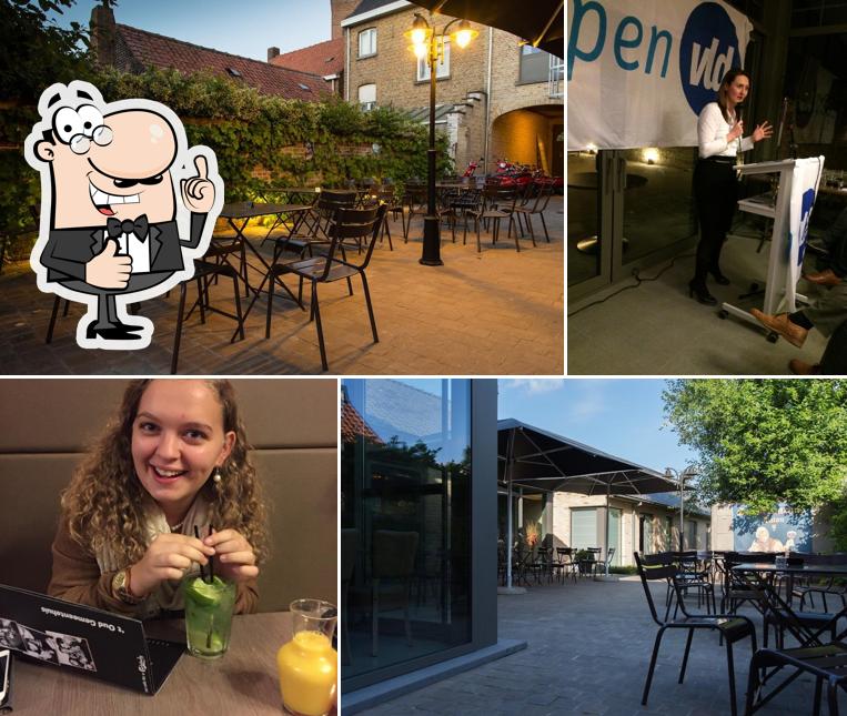 Restaurant Bar Hotel B&B Scooterverhuur Infopunt 't Oud