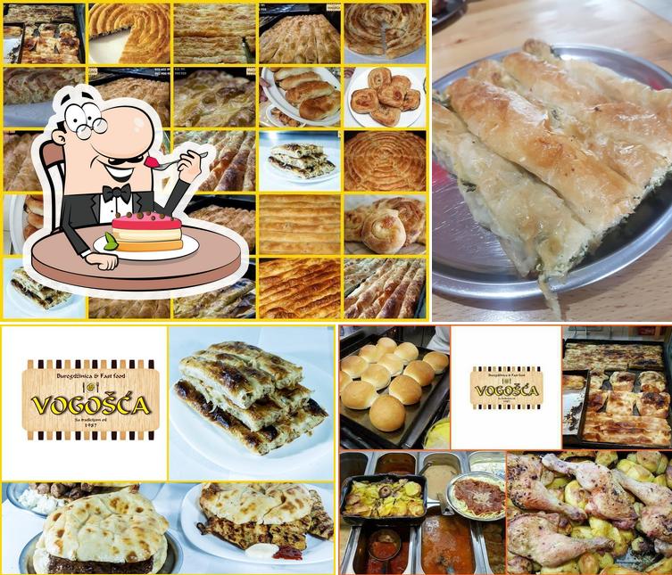 Buregdžinica & Fast Food Vogošća