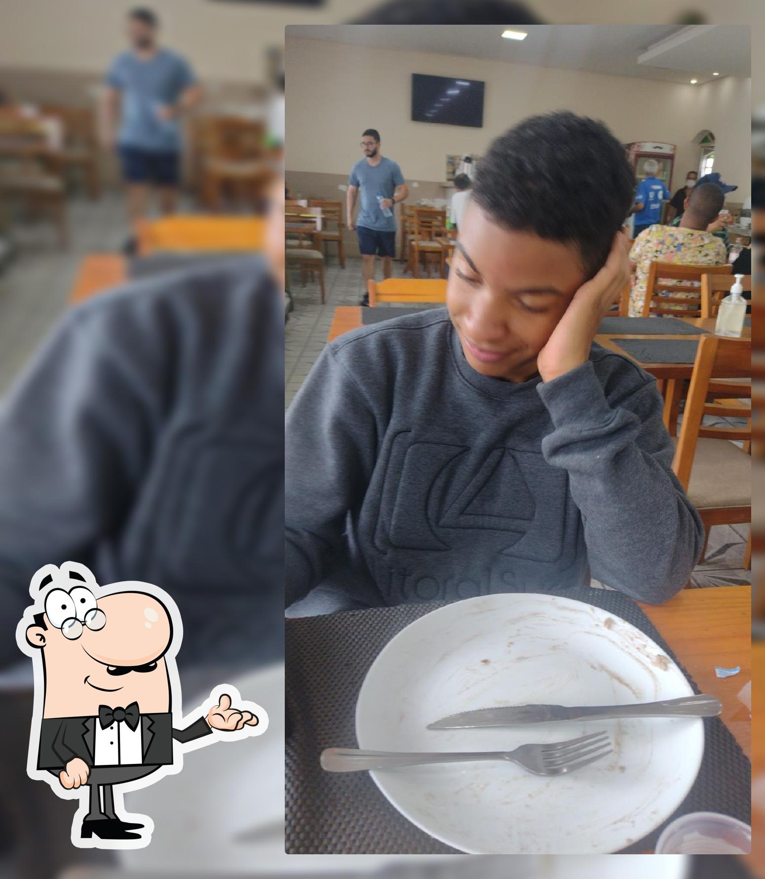 Delicias da Ina restaurante