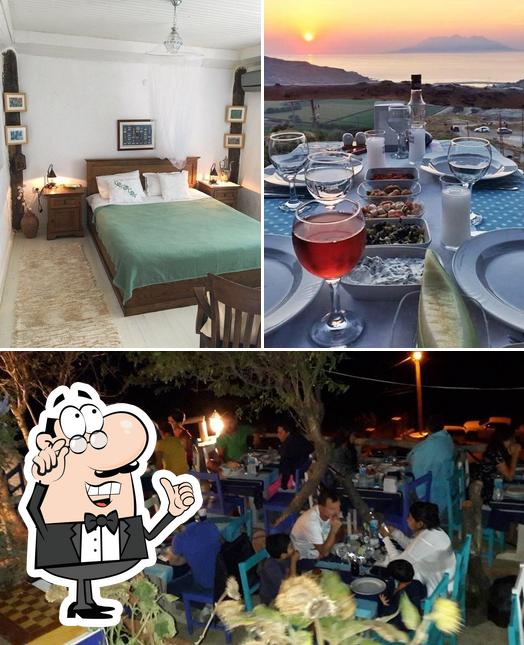 Dimitri Ada Evi & Restaurant, Gökçeada - Restaurant reviews
