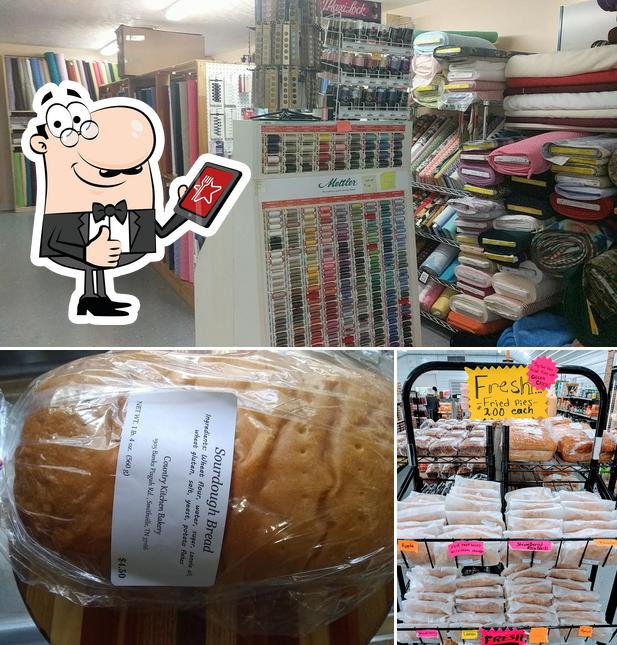 Four Corners Bulk Food & Deli in USA Restaurant reviews
