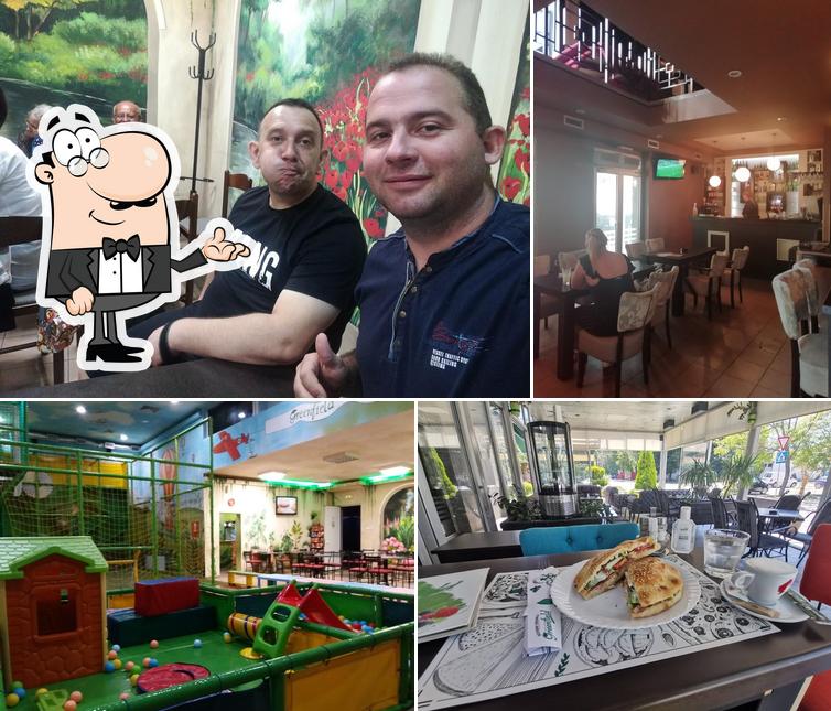 Igraonica Greenfield restaurant, Zrenjanin Restaurant reviews